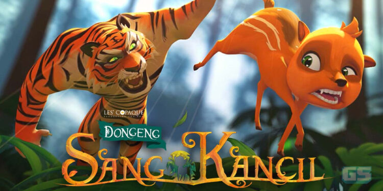 Les’ Copaque dedahkan teaser baru bagi filem Dongeng Sang Kancil
