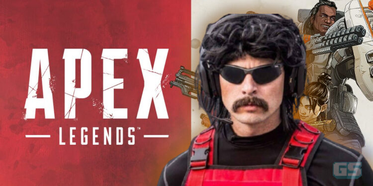 Apex Legends – Battle royale paling kompetitif menurut Dr Disrespect