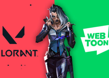Valorant & Webtoon lancarkan pertandingan komik – Sertai sekarang!