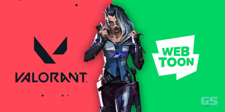 Valorant & Webtoon lancarkan pertandingan komik – Sertai sekarang!
