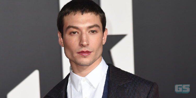 “Mencari rawatan untuk isu kesihatan mental” – Kata Ezra Miller