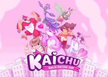 Kaichu: Kaiju Dating Sim akan tiba di konsol & PC pada 7 September 2022