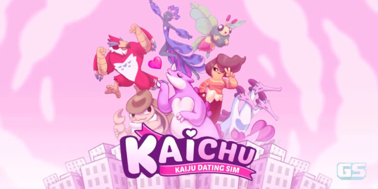 Kaichu: Kaiju Dating Sim akan tiba di konsol & PC pada 7 September 2022