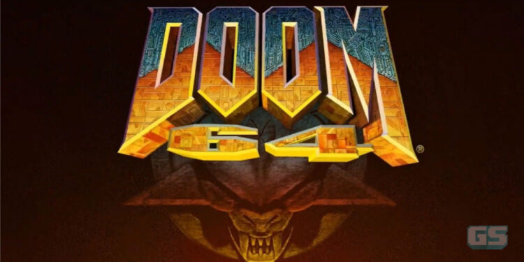 DOOM 64 – Game klasik yang korang wajib cuba, kini PERCUMA di Epic Games Store