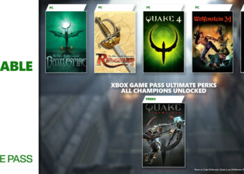 Quake 4 & Return to Castle Wolfenstein kini tersedia di Xbox Game Pass PC!