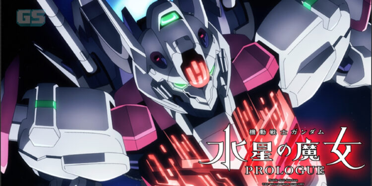 Gundam: The Witch From Mercury Prologue mula ditayangkan pada 1 September 2022!