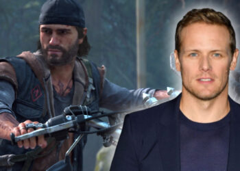 Filem Days Gone dibikin, Sam Heughan mungkin protagonis utama