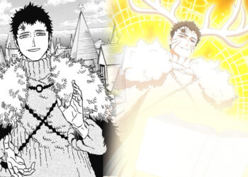 Black Clover – Pendedahan terbesar bersama Humanity True Form Lucius!