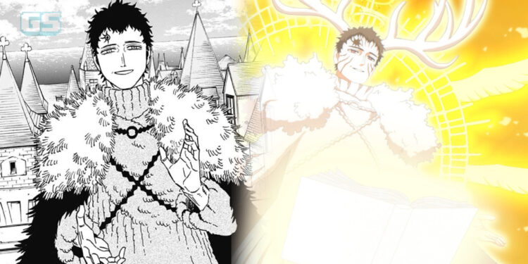 Black Clover – Pendedahan terbesar bersama Humanity True Form Lucius!