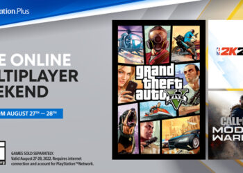 Sony berikan Online Multiplayer Weekend secara PERCUMA, tak perlu langgan PS Plus