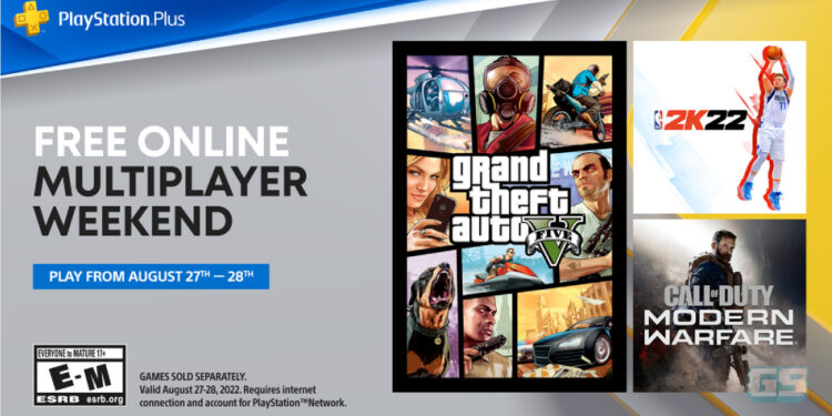 Sony berikan Online Multiplayer Weekend secara PERCUMA, tak perlu langgan PS Plus