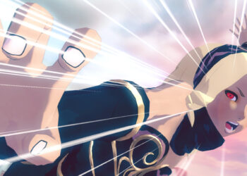 Filem adaptasi Gravity Rush dalam pembikinan oleh PlayStation Production