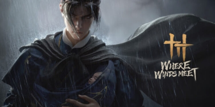 [gamescom 22] Where Winds Meet diumumkan, bakal lancar di PC