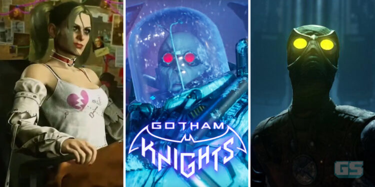 [gamescom 22] Gotham Knight kenalkan villain utama, kini tiba pada 21 Oktober 2022