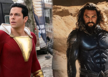 Filem Aquaman & Shazam ditangguhkan ke tahun depan