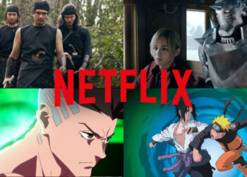 Barisan filem & siri TV yang best pada September 2022 di Netflix