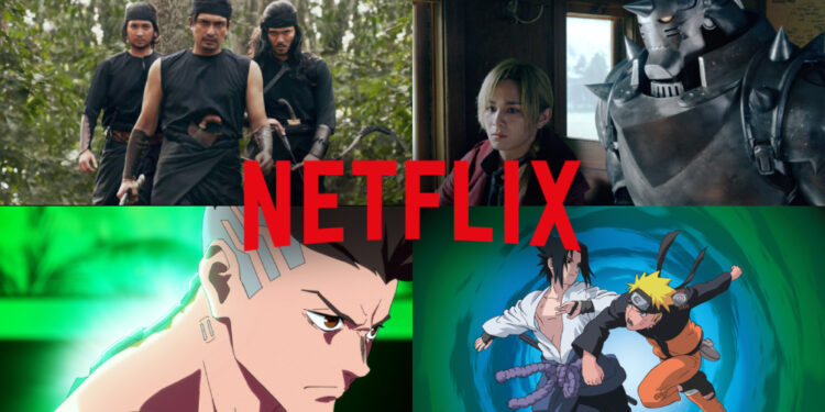 Barisan filem & siri TV yang best pada September 2022 di Netflix