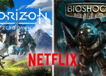 Filem adaptasi Bioshock diumumkan & barisan krew siri TV Horizon Zero Dawn didedahkan