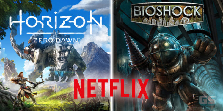 Filem adaptasi Bioshock diumumkan & barisan krew siri TV Horizon Zero Dawn didedahkan