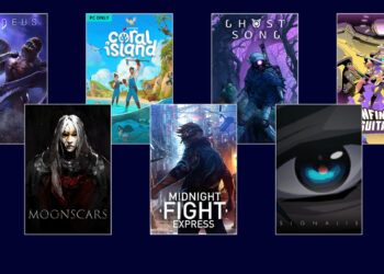 Xbox Game Pass bawa game indie termasuk Midnight Fight Express