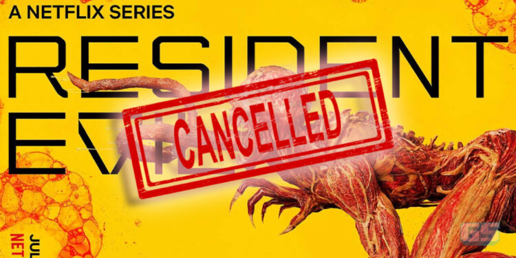 Netflix batalkan siri live-action Resident Evil, tidak capai sasaran katanya