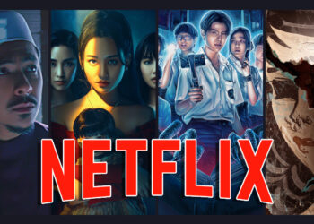 Filem dan Siri Seram Untuk Anda Layan Sepanjang Hungry Ghost Month di Netflix!