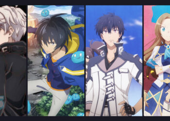 10 Siri Anime dengan Tajuk Paling Panjang! Boleh Jadi Sinopsis Terus!