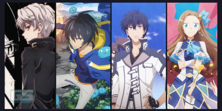 10 Siri Anime dengan Tajuk Paling Panjang! Boleh Jadi Sinopsis Terus!