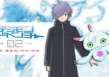 Digimon Adventure 02: The Beginning dedahkan DigiDestined dan Digimon baru!