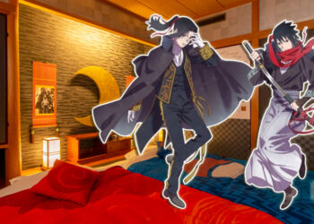 Naruto adakan acara khas sempena hari jadi Sasuke, Bilik hotel bertemakan Uchiha!