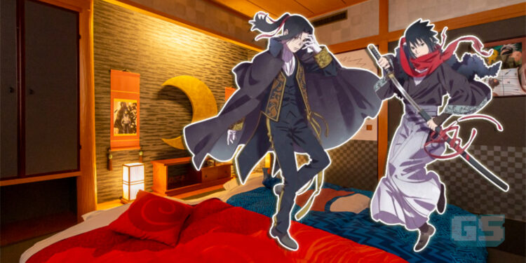 Naruto adakan acara khas sempena hari jadi Sasuke, Bilik hotel bertemakan Uchiha!