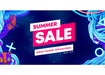 Summer Sale PlayStation bersambung! Dapatkan Blu-ray game PS5 & PS4 dengan harga promosi!