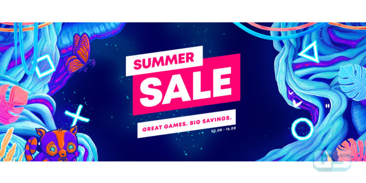 Summer Sale PlayStation bersambung! Dapatkan Blu-ray game PS5 & PS4 dengan harga promosi!