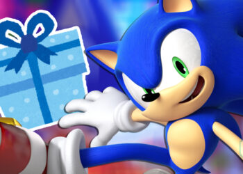Dapatkan ilustrasi khas SONIC PICT melalui Giveaway Sonic the Hedgehog Asia!