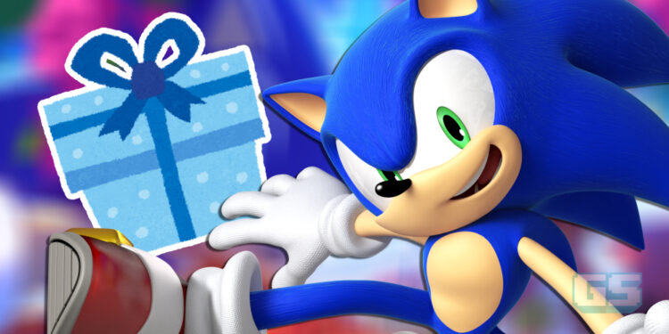 Dapatkan ilustrasi khas SONIC PICT melalui Giveaway Sonic the Hedgehog Asia!
