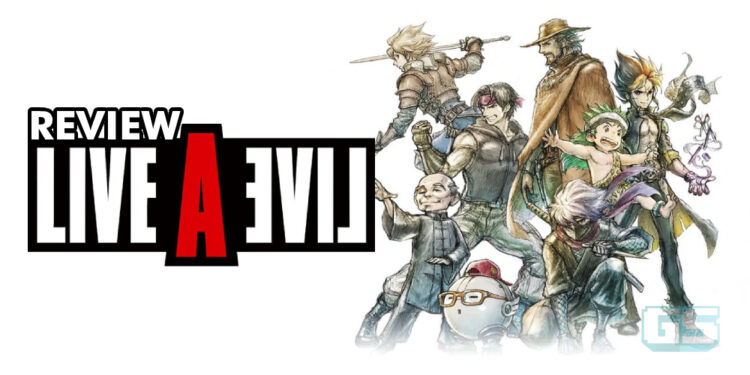 [Review] Live A Live – Game yang wajib dimainkan oleh peminat JRPG!