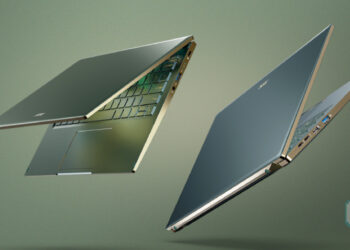 Acer Swift 5 dan Laptop Aspire Baru Dilancarkan, Harga Bermula RM 2499!