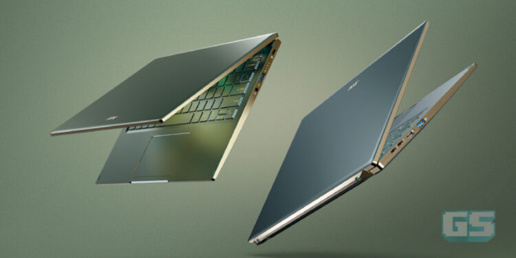 Acer Swift 5 dan Laptop Aspire Baru Dilancarkan, Harga Bermula RM 2499!