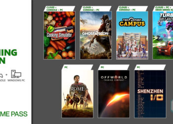 Xbox Game Pass Bawa Ghost Recon, Two Point Campus dan 5 Game Baru Untuk Ogos 2022!