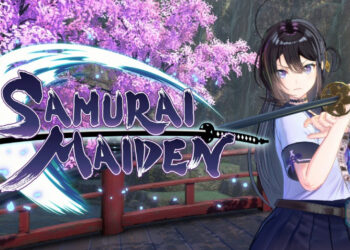Samurai Maiden – Hampir sama dengan Sekiro tapi penuh dengan waifu!