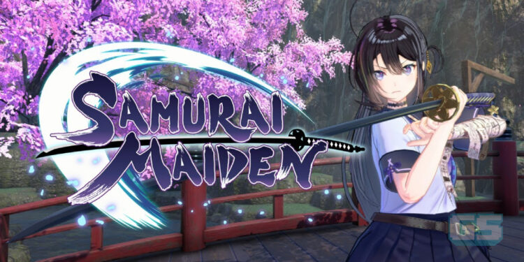 Samurai Maiden – Hampir sama dengan Sekiro tapi penuh dengan waifu!