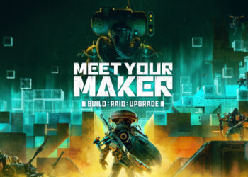 Meet You Maker – Apabila Rust bertemu Mario Maker! Bina dan raid Outpost dalam dunia tandus!