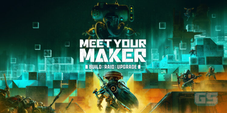Meet You Maker – Apabila Rust bertemu Mario Maker! Bina dan raid Outpost dalam dunia tandus!