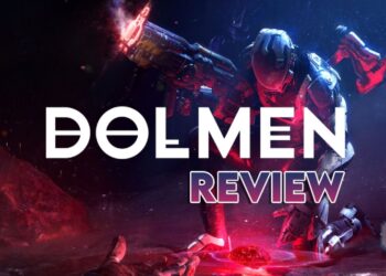 Review Dolmen (PS5)- Game ‘soulslike’ tanpa semangat dan usaha