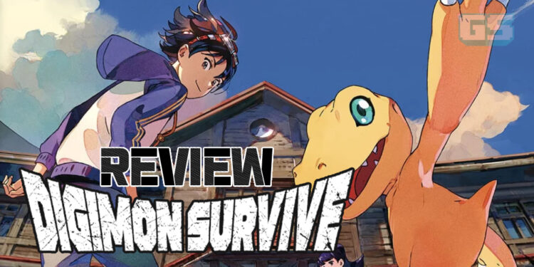 [Review] Digimon Survive – Penantian yang berbaloi! Penceritaan hebat penuh misteri!
