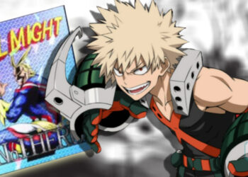 My Hero Academia 362: Seorang Lagi Hero “Mati”, Peminat Mula Resah!