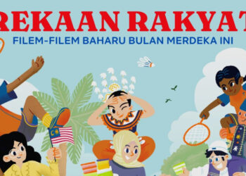 Netflix Perkenalkan Koleksi Filem dan Siri Tempatan Sempena Bulan Merdeka!