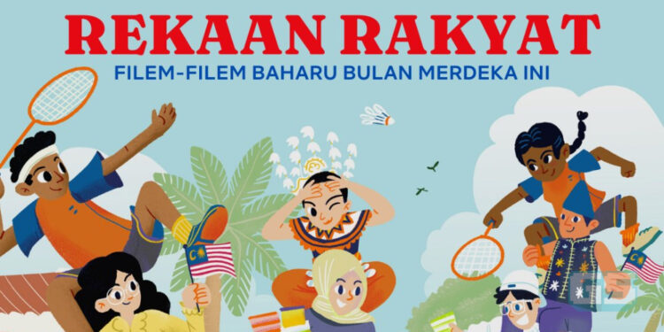 Netflix Perkenalkan Koleksi Filem dan Siri Tempatan Sempena Bulan Merdeka!