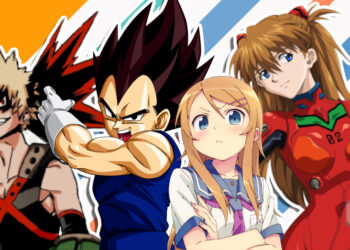 Apa itu Tsundere? Jom kenali watak-watak tsundere yang popular!