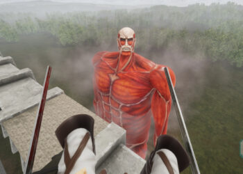 Nak Main Game AOT Dalam First-person? Boleh Cuba Fan Game AOT Percuma Oleh Swammy!